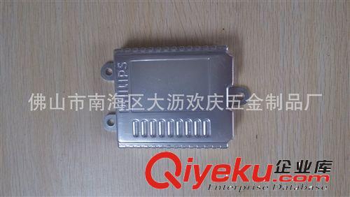 路燈用鋁型材 鋁合金邊框 LED熱散鋁制品 多款供選原始圖片3