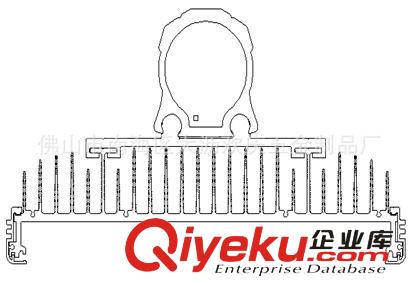廠家批發(fā) LED照明燈具 LED燈具 PJ-LD11 LED道路照明燈原始圖片2