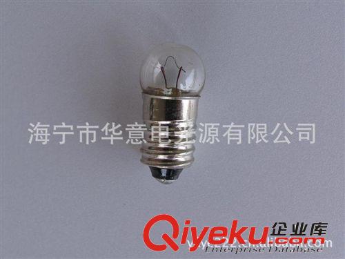 供應(yīng)G11 E10儀表燈泡 羅口燈泡 摩托車(chē)儀表燈