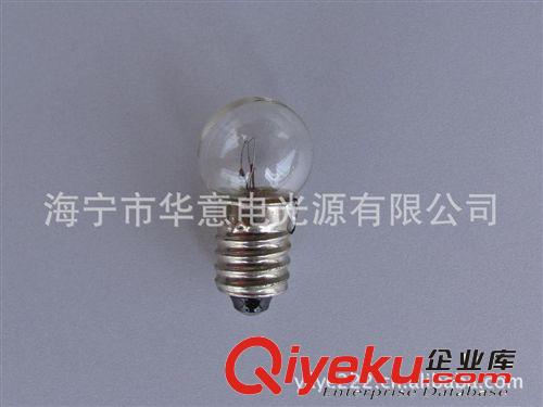 供應(yīng)G11 E10儀表燈泡 羅口燈泡 摩托車(chē)儀表燈原始圖片2