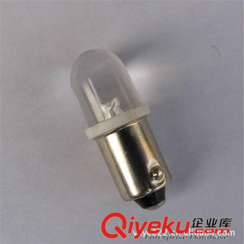 供應(yīng)LED汽車燈泡 T9 BA9S-4SMD T4W LED指示燈 3528 SMD LED原始圖片2