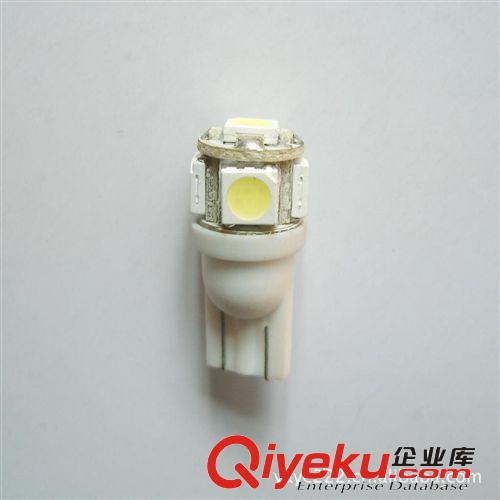 T10 SMD LED汽車燈, 4 LED 儀表燈, 指示燈