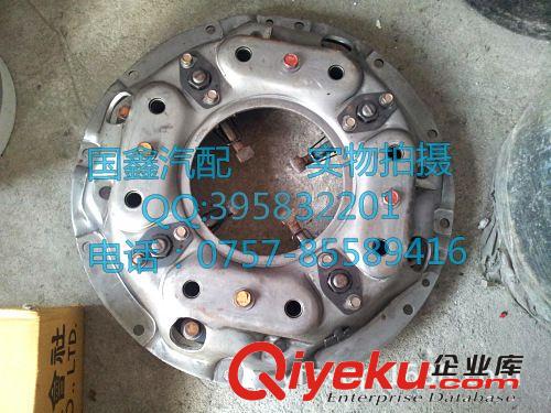供應(yīng)日野HINO 31210-E0350  離合器壓盤 Clutch pressure plate原始圖片2