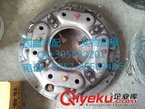 供應日野HINO 31210-E0350  離合器壓盤 Clutch pressure plate