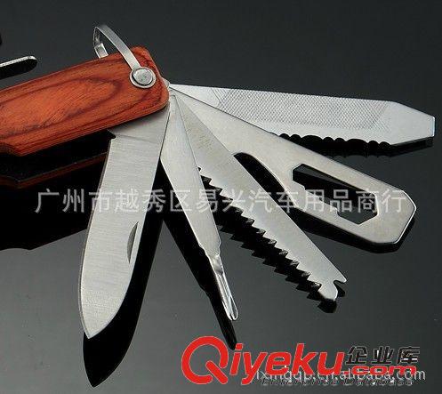 多功能金屬汽車安全錘 車用救生錘 帶工具安全錘原始圖片3