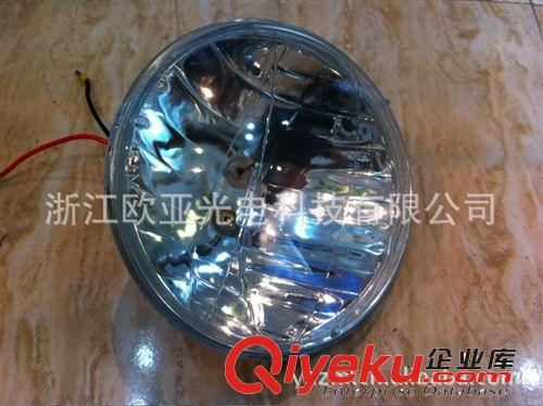 HID 24V卡車氙氣燈 大型車氙氣燈 7寸圓形氙氣燈 毛泡與整燈批量原始圖片3
