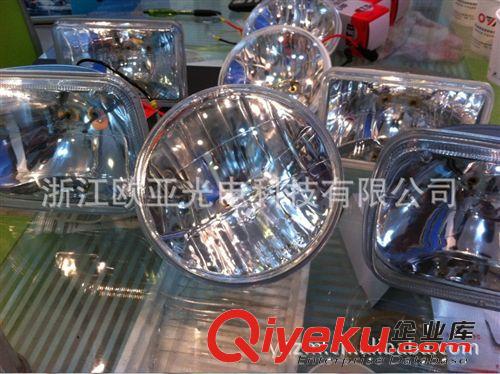 HID 24V卡車氙氣燈 大型車氙氣燈 7寸圓形氙氣燈 毛泡與整燈批量
