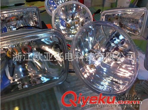 24V卡車氙氣燈 24V客車氙氣燈 24V大型貨車氙氣燈 24前大燈氙氣燈原始圖片2