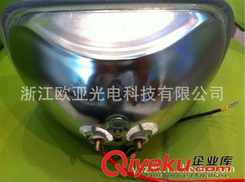 卡車 大型車 7寸方氙氣燈 毛泡與整燈批量原始圖片2