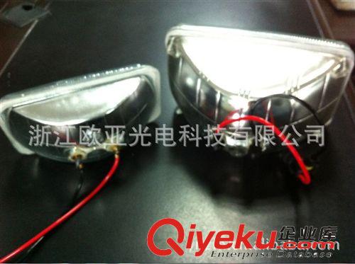 HID 卡車 大型車 5寸方氙氣燈 毛泡與整燈批量原始圖片3