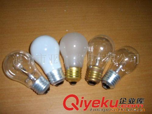供應(yīng)A15 A55 系列 雙絲 螺旋小普泡 燈泡原始圖片2