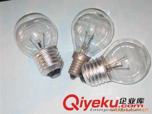 低價廠家供應(yīng)G45 A19透明磨砂內(nèi)外涂裝飾彩泡 燈泡原始圖片2