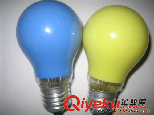 供應PS60 A19系列普通燈泡 鎢絲泡 普泡 磨砂原始圖片2