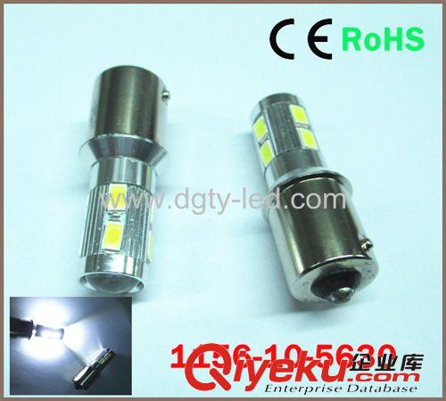 廠家直銷LED 新款信號燈 BA9S-6-5630SMD