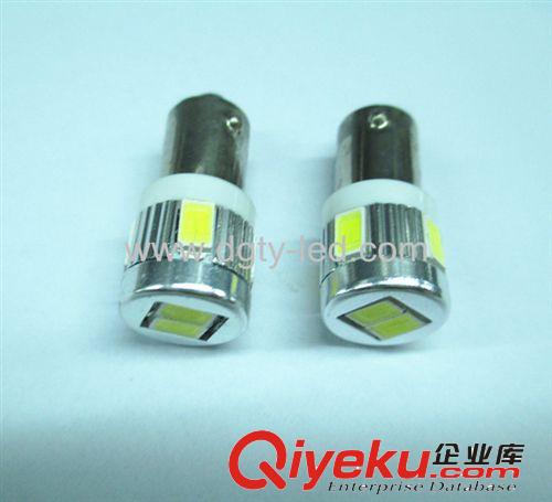 廠家直銷LED 新款信號(hào)燈 BA9S-6-5630SMD