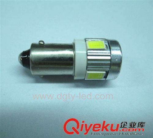 廠家直銷LED 新款信號(hào)燈 BA9S-6-5630SMD