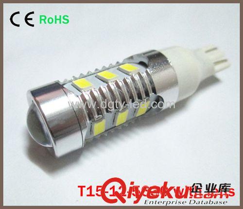 廠家直銷LED 新款信號燈 BA9S-6-5630SMD