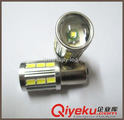 熱銷產(chǎn)品，廠家直銷，LED車燈1156-18-5630+CREE，高亮度原始圖片2