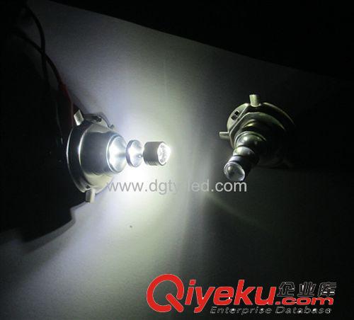 廠家熱銷新款LED霧燈 大功率H4-45W CREE XBD 高亮度原始圖片2