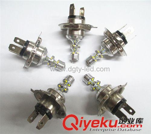 廠家熱銷新款LED霧燈 大功率H4-45W CREE XBD 高亮度原始圖片3