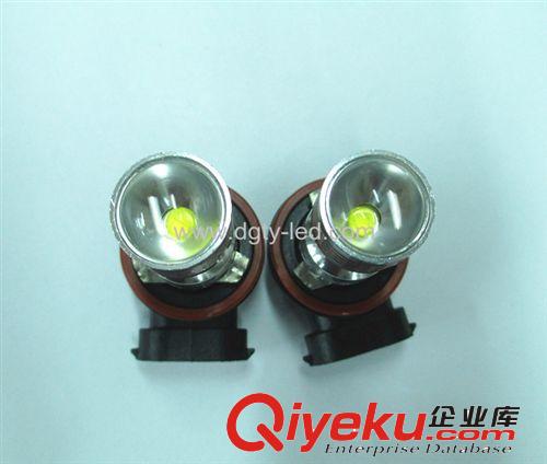 廠家熱銷新款LED 霧燈H8/H11-20W CREE 超亮度