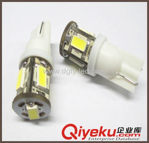 廠家直銷LED車頂燈T10-5-5630，三星芯片，高亮度 ，質(zhì)量保證原始圖片3