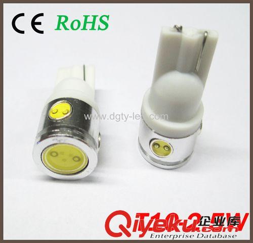 廠家熱銷產(chǎn)品，LED車頂燈T10-2.5W車頂燈，高質(zhì)量，價格優(yōu)惠