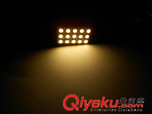 車頂燈-PCB閱讀燈15燈5050原始圖片3