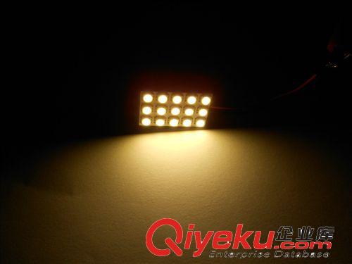 汽車內(nèi)頂部PCB閱讀燈-15LED5050