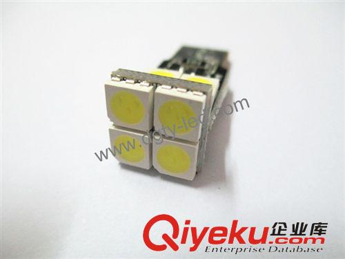 廠(chǎng)家直銷(xiāo) T10-8-5050 canbus 帶解碼功能車(chē)頂燈原始圖片3