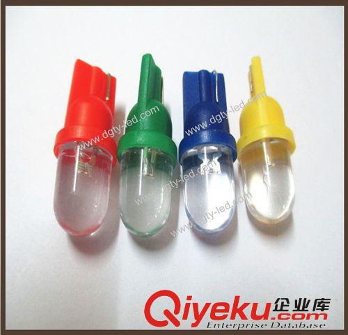 廠家直銷LED儀表燈T10-1LED ，新款LED燈，熱銷產(chǎn)品