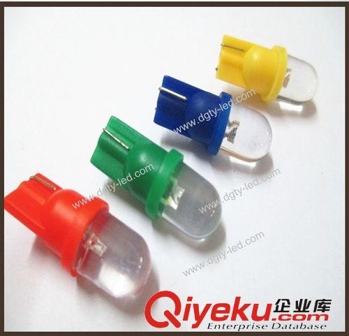 廠家直銷LED儀表燈T10-1LED ，新款LED燈，熱銷產(chǎn)品