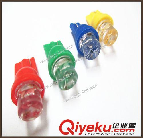 廠家直銷LED儀表燈T10-1LED ，新款LED燈，熱銷產(chǎn)品原始圖片3