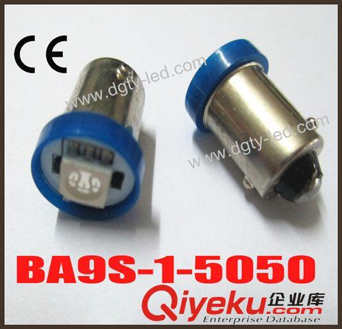 廠家直銷車頂燈BA9S-1W，LED信號燈，熱銷產品