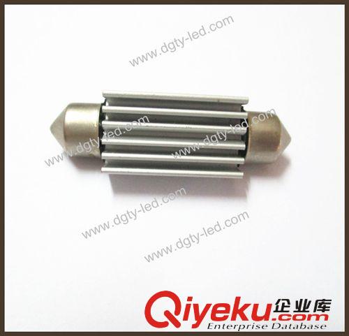 canbus 雙尖led汽車牌照燈42mm-4-5050,熱銷產(chǎn)品，廠家直銷