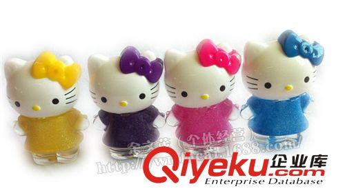 現貨新款 hello kitty 汽車香水座 坐KT貓車用香水 香膏 車內擺件原始圖片3