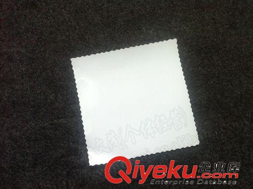 批發 汽車貼靜電貼 前檔標志靜電貼 環保年檢標志貼靜電貼 3片裝原始圖片3