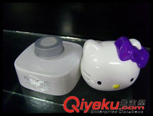 hello kitty香水座 車載香水 KT香水座 汽車香水座 車用香水批發原始圖片3