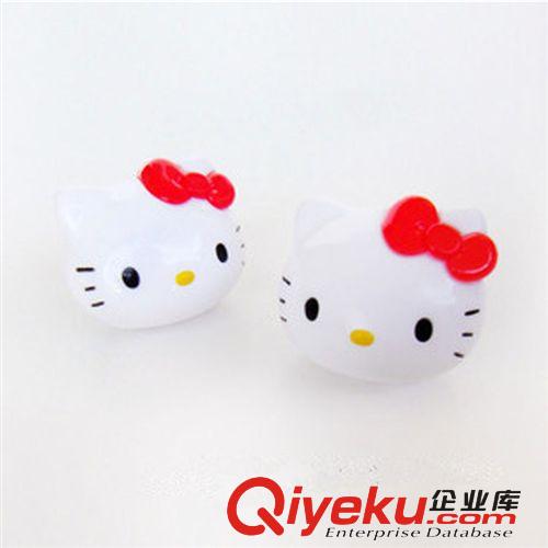 KT貓風口香水 KT風口固體香膏 hello kitty出風口香水 汽車香水原始圖片2