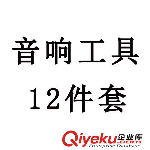 汽車導航內飾音響改裝拆裝隔音門板儀表臺拆裝拆車工具 12件套