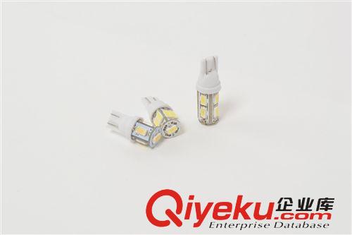 供應汽車LED指示燈、示寬燈T10-5630-5SMD