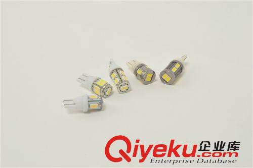 供應汽車LED指示燈、示寬燈T10-5630-5SMD