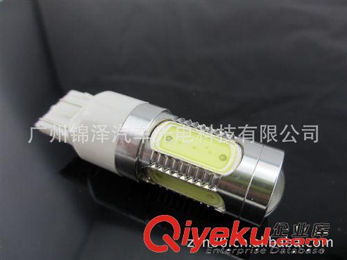 新款LED剎車燈 五面聚光 1157 T20 7.5W 大功率 LED汽車剎車燈原始圖片2