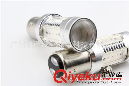 新款LED剎車燈 五面聚光 1157 T20 7.5W 大功率 LED汽車剎車燈原始圖片3