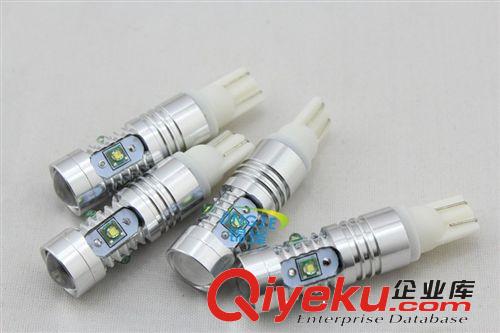 超亮美國科瑞CREE T10 25W 倒車燈 超亮示寬燈原始圖片2