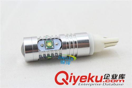 超亮美國科瑞CREE T10 25W 倒車燈 超亮示寬燈原始圖片3