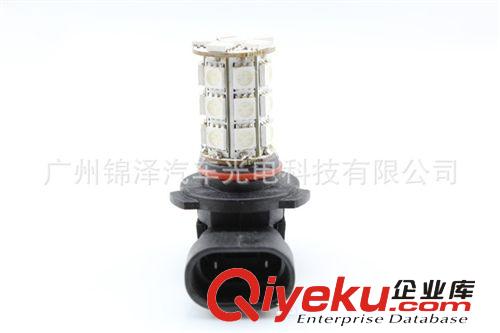 供应LED雾灯/H8/H11/9005/9006-5050-18SMD LED雾灯