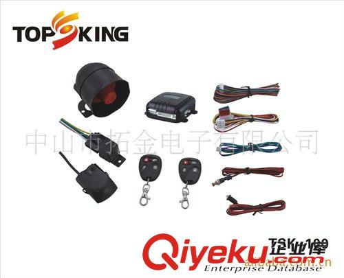 供應{zx1}【單向】【PKE】汽車防盜器 KD3000S,Genius,QS002原始圖片2