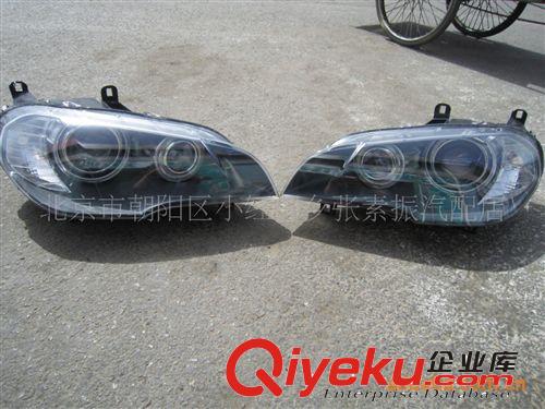 供應(yīng)寶馬X5 E70隨動(dòng)轉(zhuǎn)向拆車大燈及全車拆車件