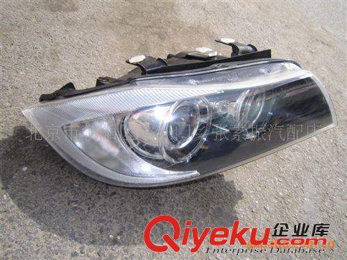 供應(yīng)寶馬E90 320i拆車大燈及全車拆車件